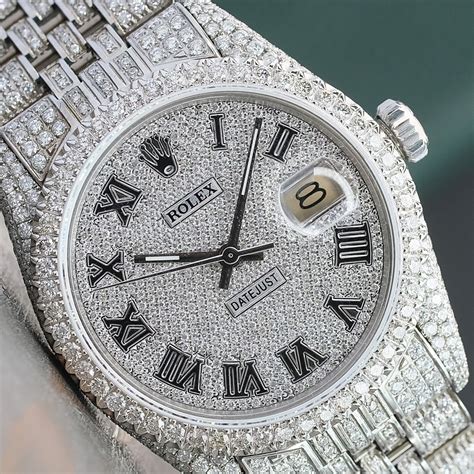 daimonds on rolex|rolex full diamond prix.